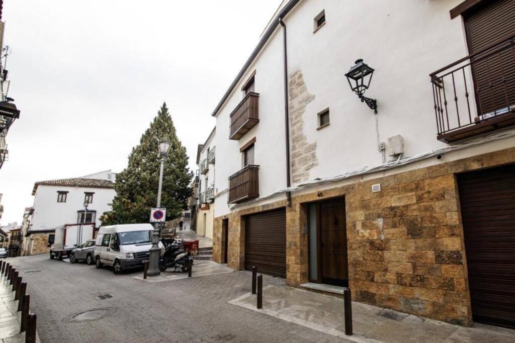 Vivienda Turistica Lagarto De Jaen Lejlighed Eksteriør billede