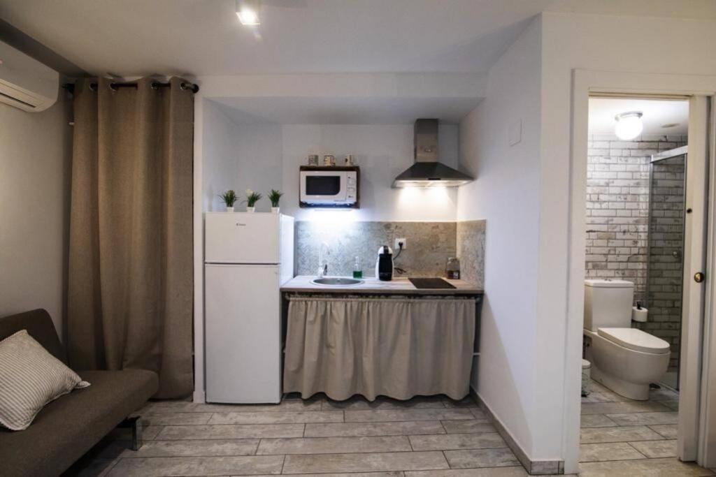 Vivienda Turistica Lagarto De Jaen Lejlighed Eksteriør billede