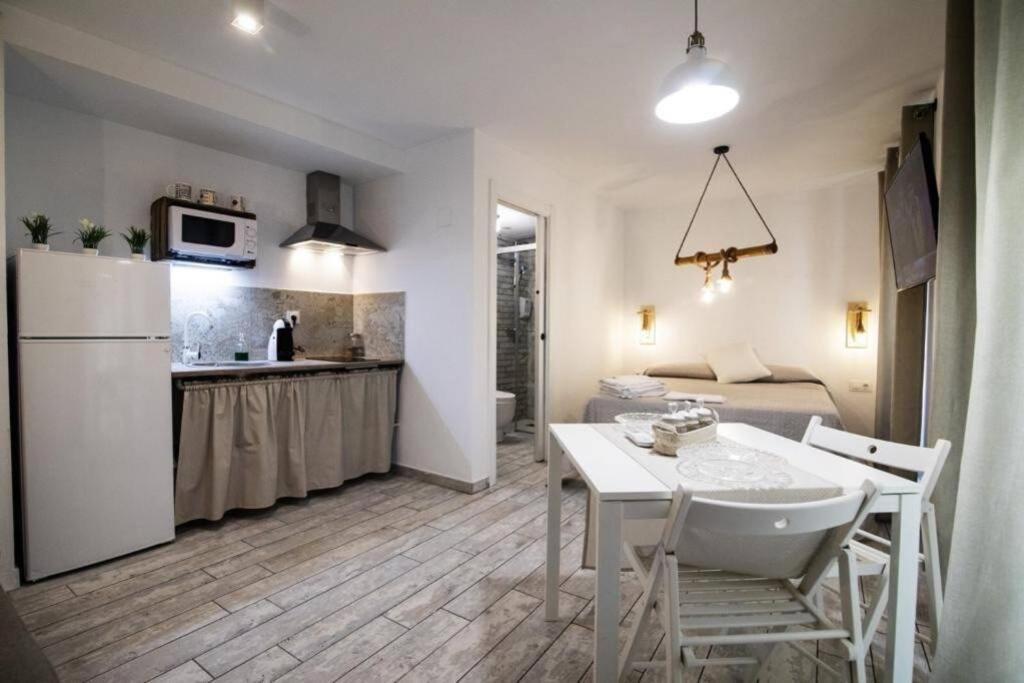 Vivienda Turistica Lagarto De Jaen Lejlighed Eksteriør billede
